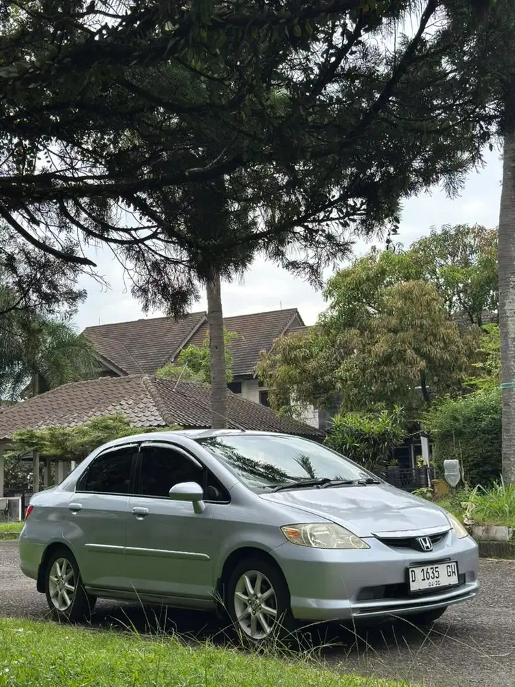 Honda City Vtec 2004 AT orisinil