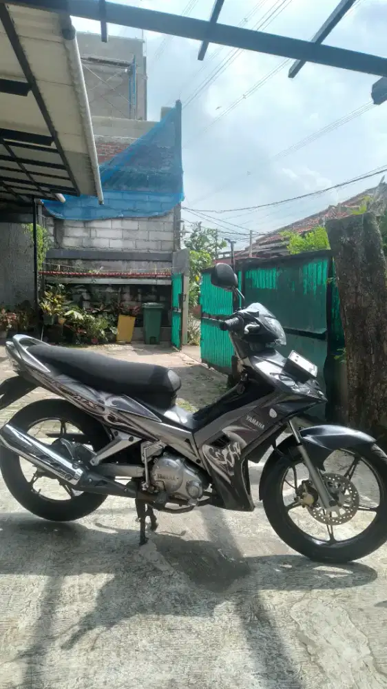 Jupiter MX 135cc