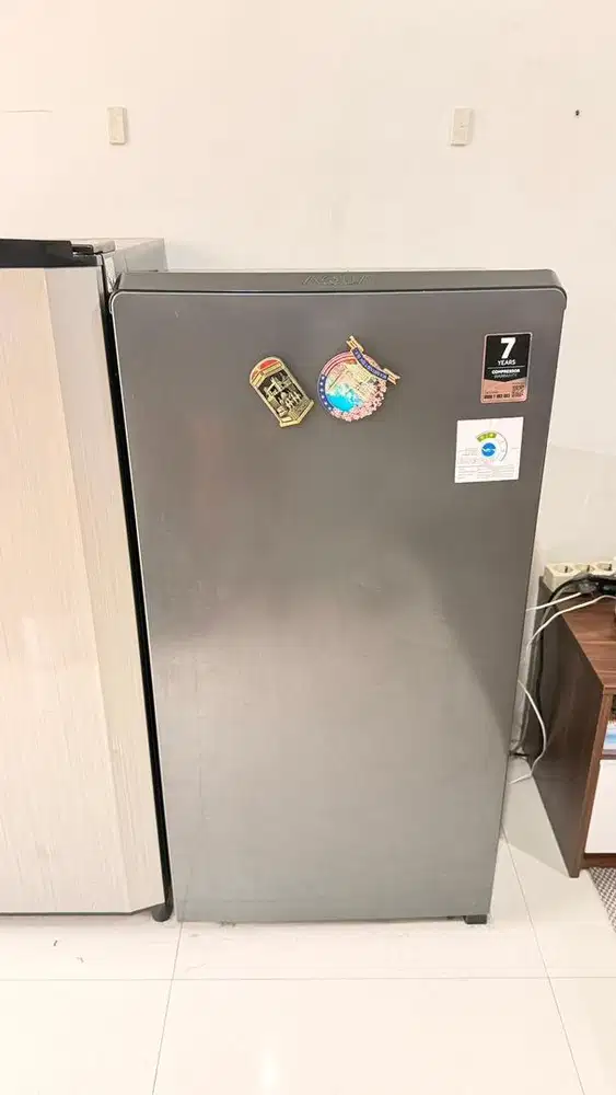 JUAL KULKAS 2 unit