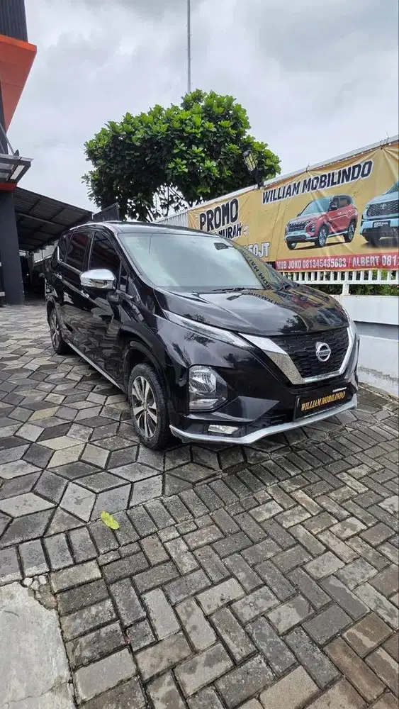 Livina VL matic tahun 2019