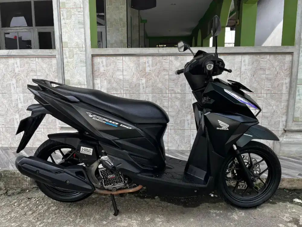 HONDA VARIO 150 2015 SIAP PAKEK MOTOR GRESS