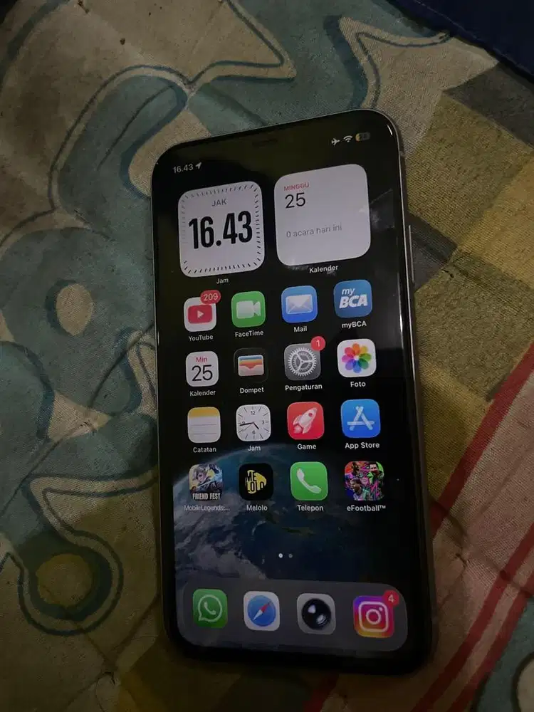 Iphone 11 128 ex inter