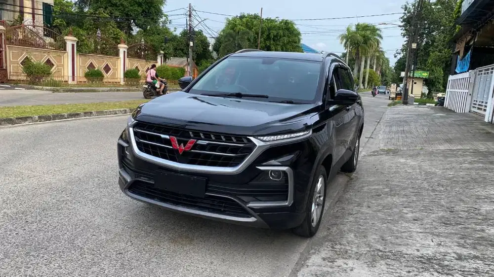 Wuling Almaz 1.5 Turbo 2022