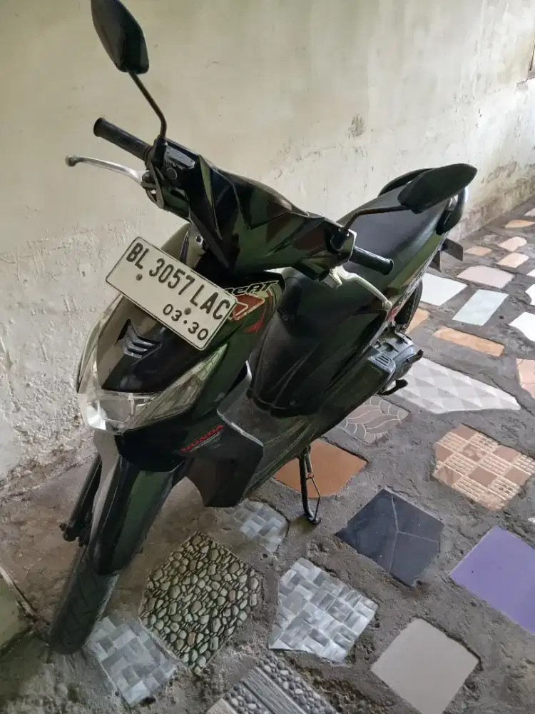 Honda beat karbu