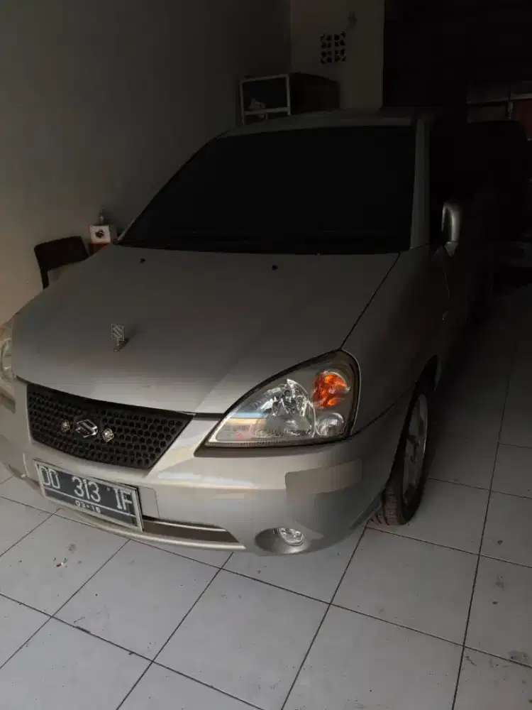 DIJUAL CEPAT BALENO MATIC MULUS