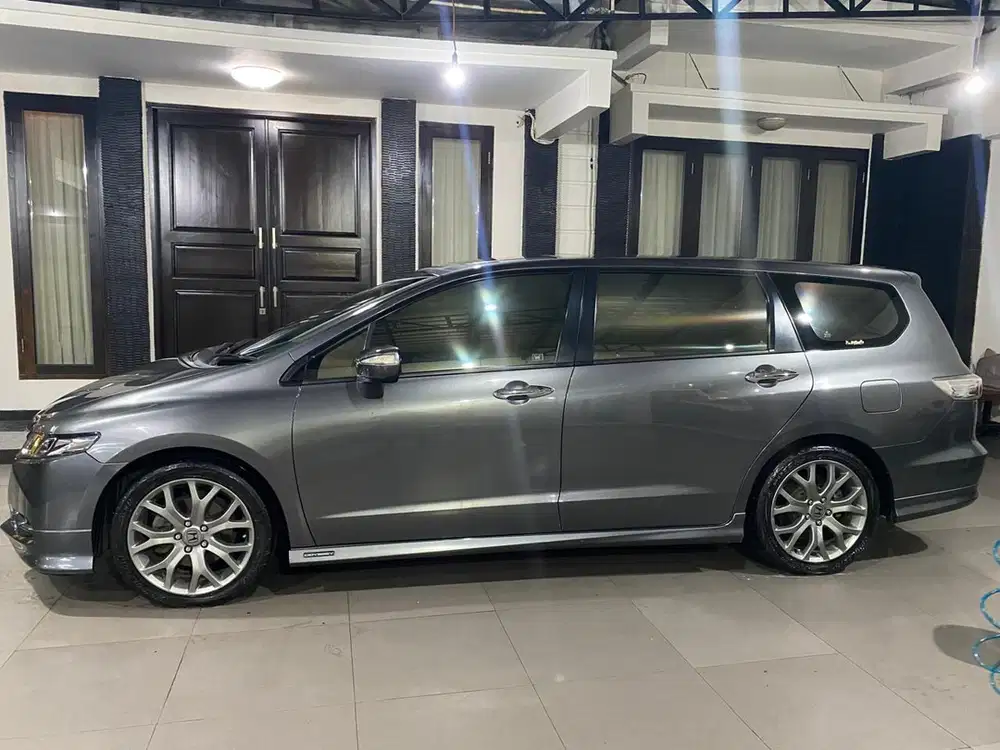 Honda Odyssey 2012 Bensin