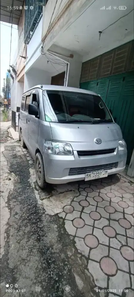 Grandmax  tahun 2008