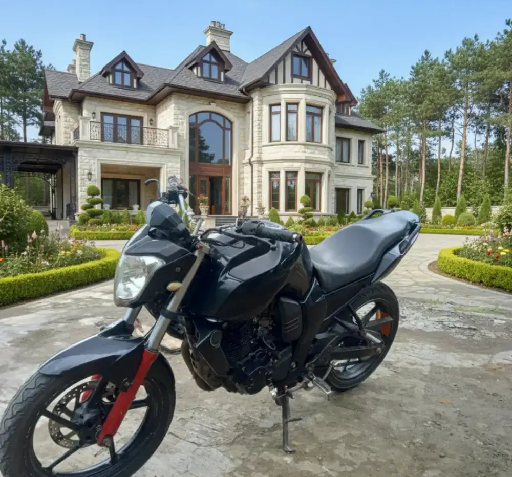 Yamaha Byson komplit