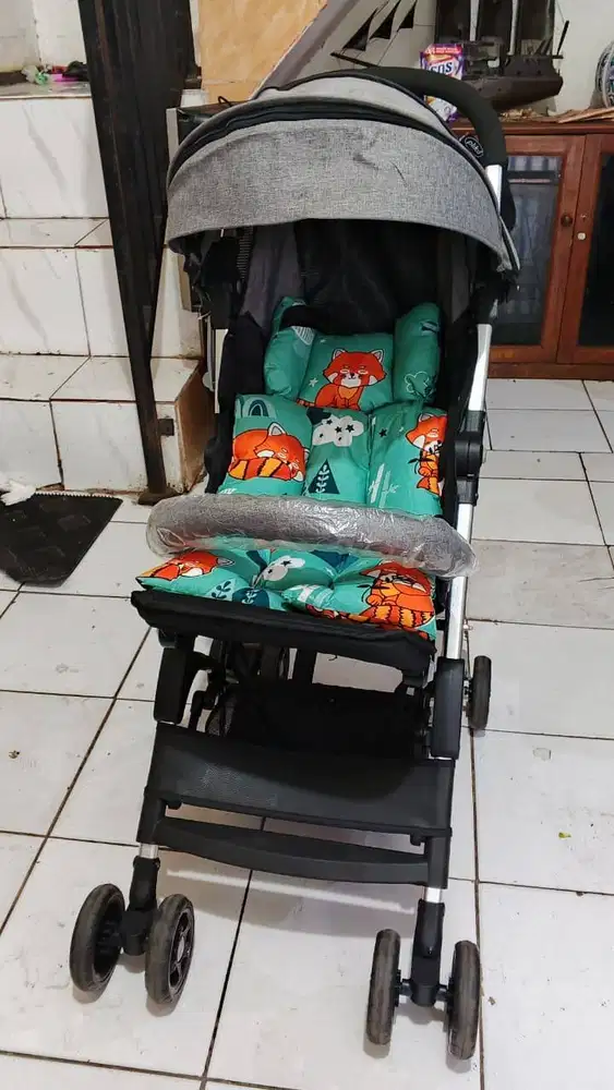 Stroller Pliko Compact
