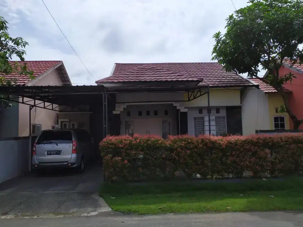 Rumah Di Kontrakkan