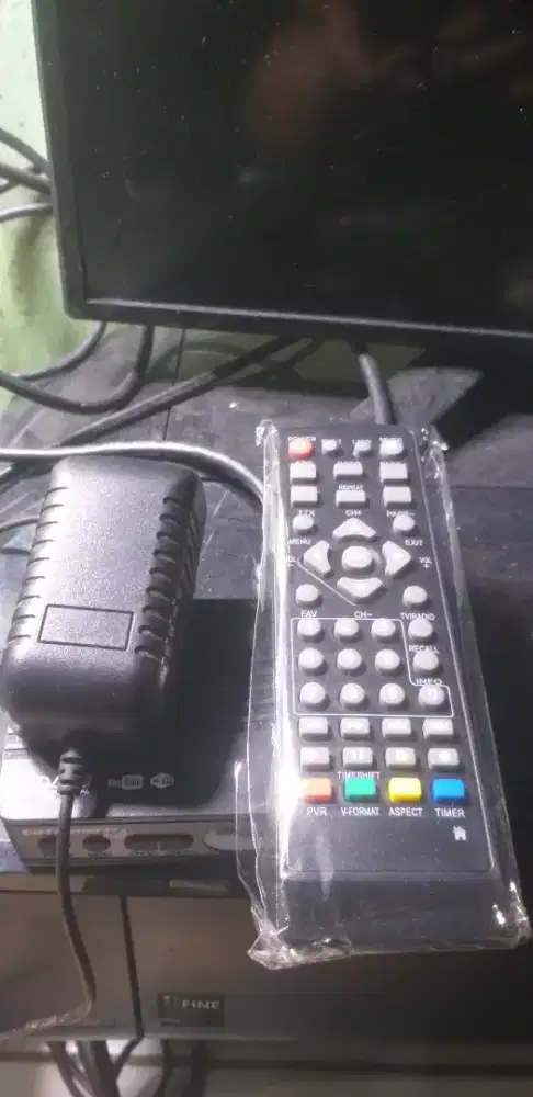 STB MERK TAFFWARE BIEN 4 SECOND