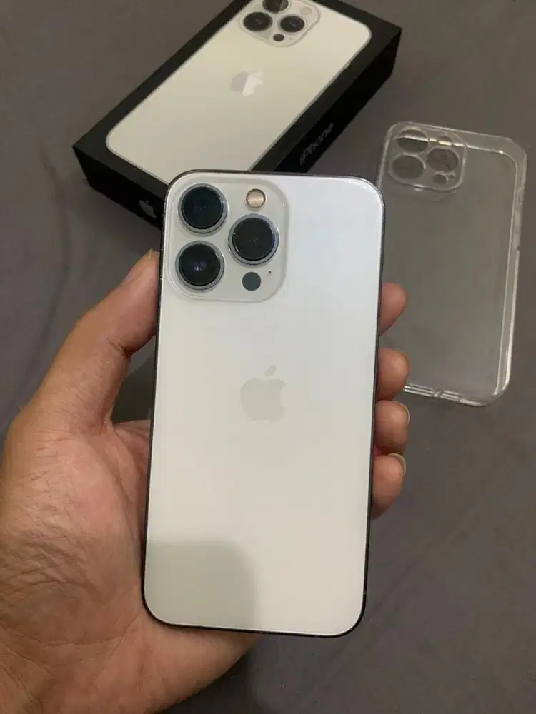 Jual cepat iPhone 13 Pro 128gb ex inter all operator