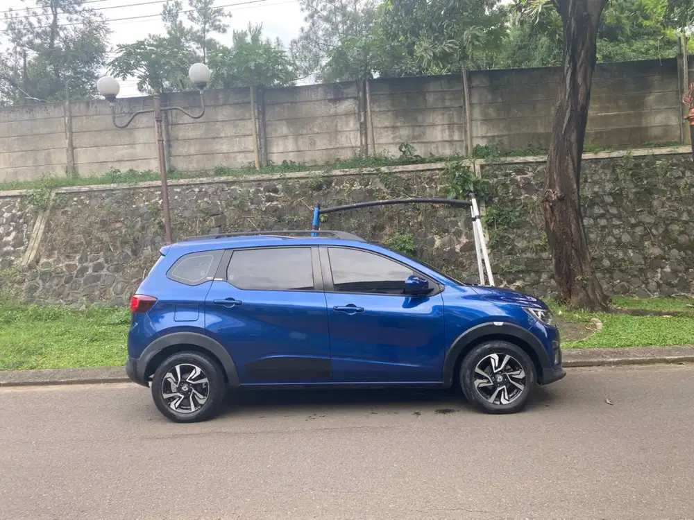 Renault Triber 2020 Bensin