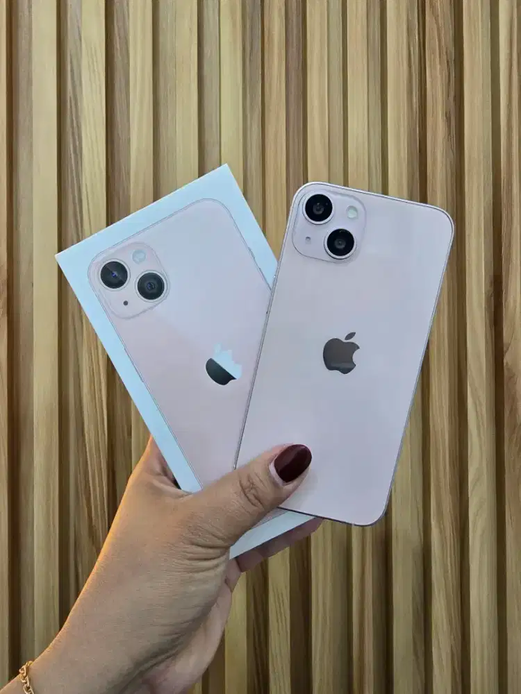 Cash/Kredit iPhone 13 128Gb Cicil HP Tanpa DP