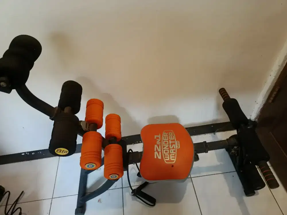Mini Fitness Wonder Master