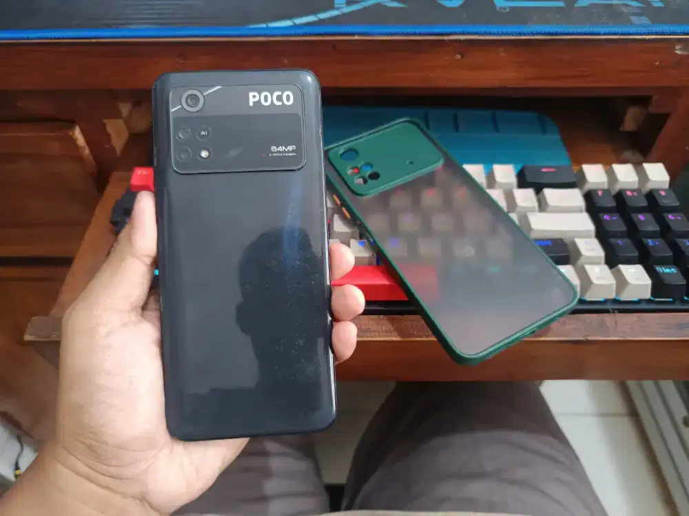 Poco M4 Pro Solo