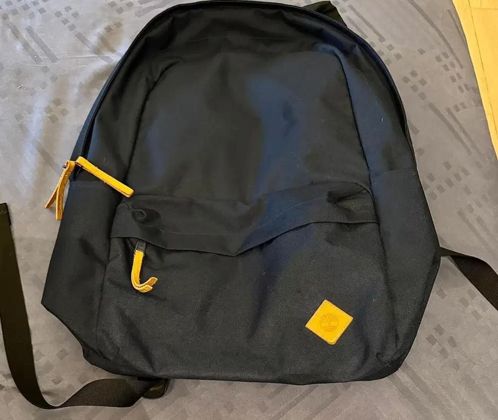 Tas Timberland Timberpack Backpack 22LT in Dark Blue