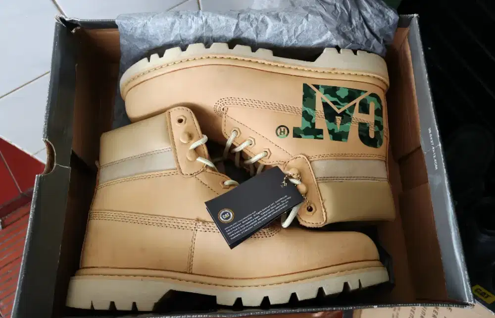 Caterpillar size 41 original