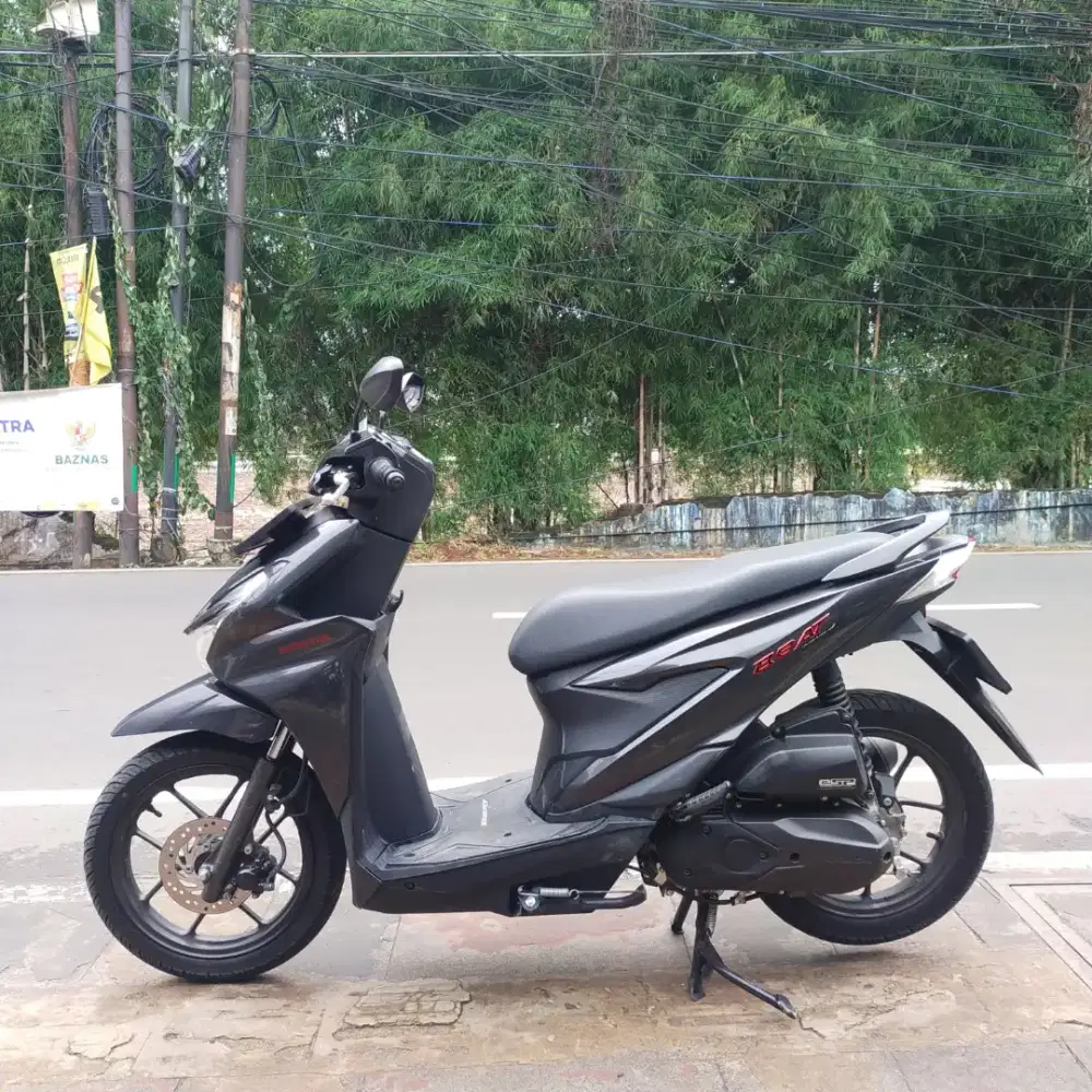 Honda Beat All New 2024 Mesin Cakep Bagus Lengkap
