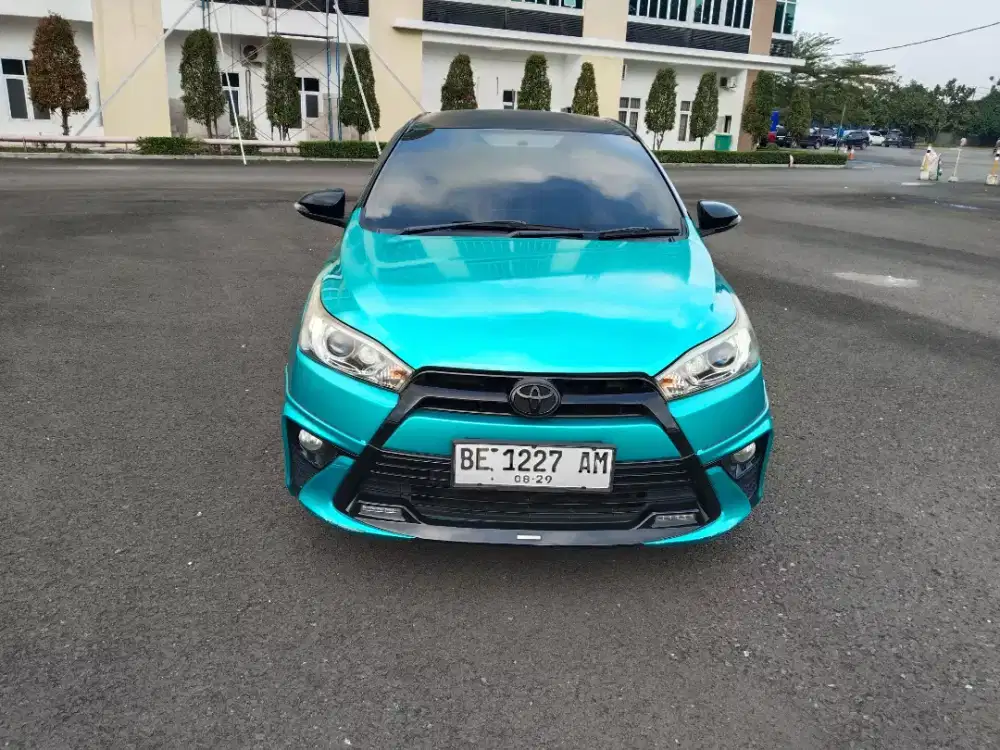 Mulus, lus, orisinil, full gresss