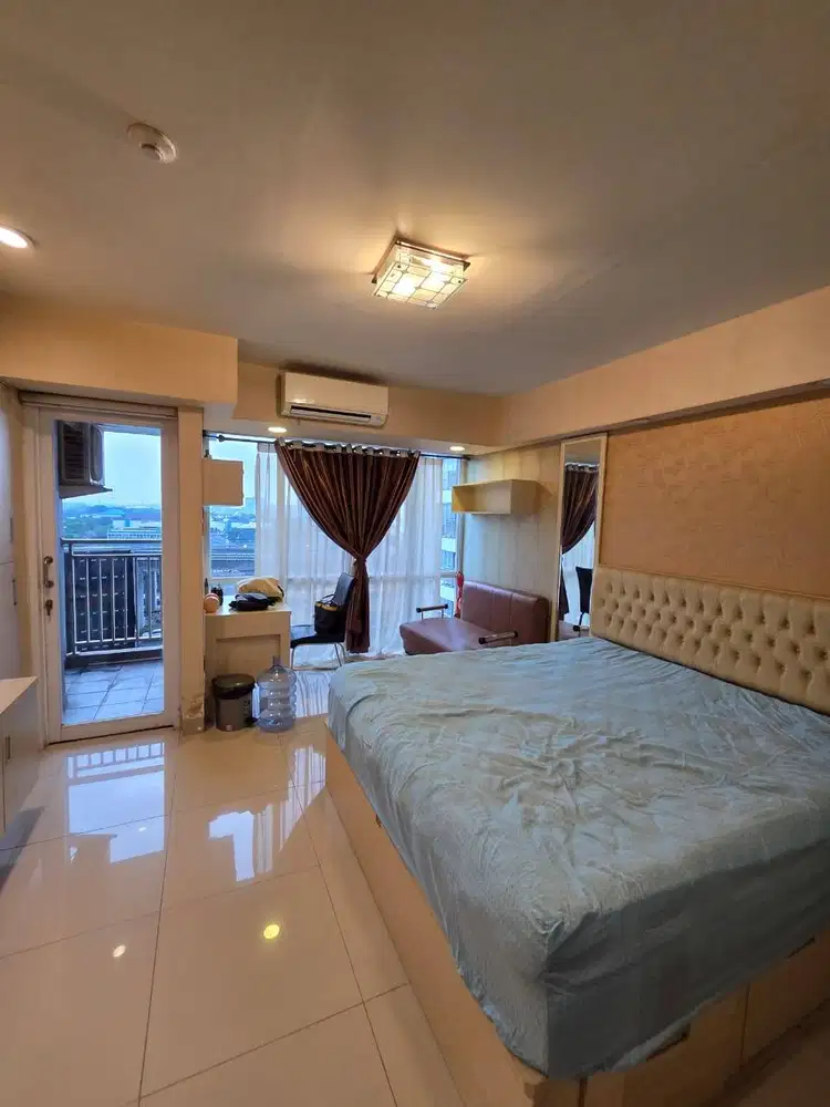 Apartemen H Residence Tipe Studio MT Haryono Cawang Jakarta Timur