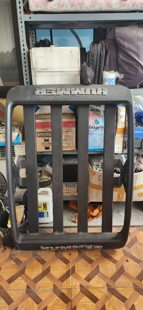 Rak Bagasi Mobil (Roof Rack) Hummer