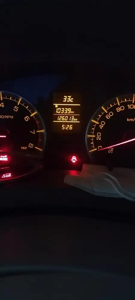 Suzuki Ertiga 2017 Bensin