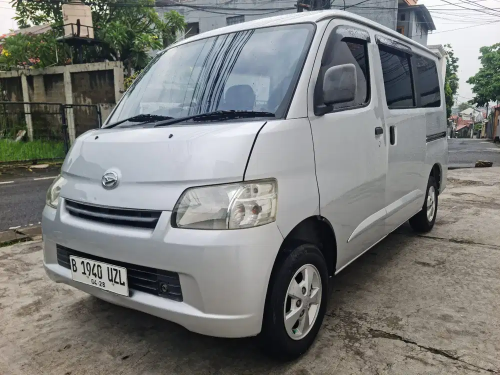Daihatsu Gran max 2013 Bensin