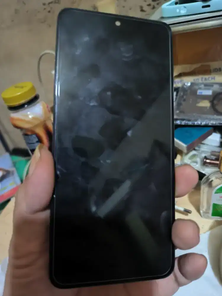 Lcd Poco X5 super amoled original pabrik