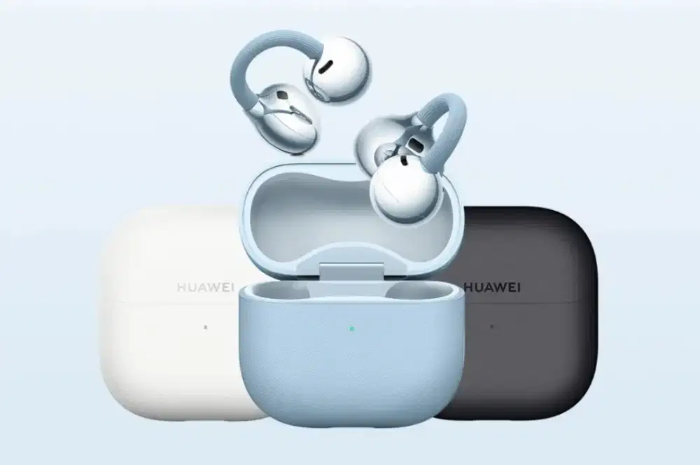 New HUAWEI FreeClip2
