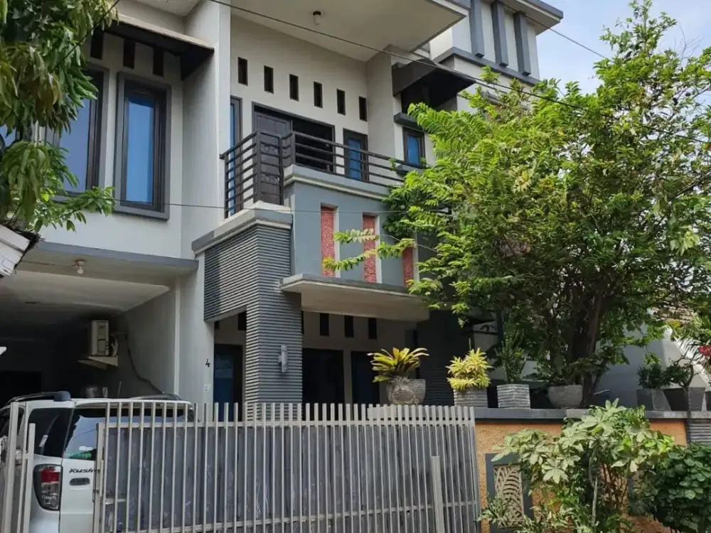 Rumah Cantik LT 157 M² di Bulak Klender - Duren Sawit