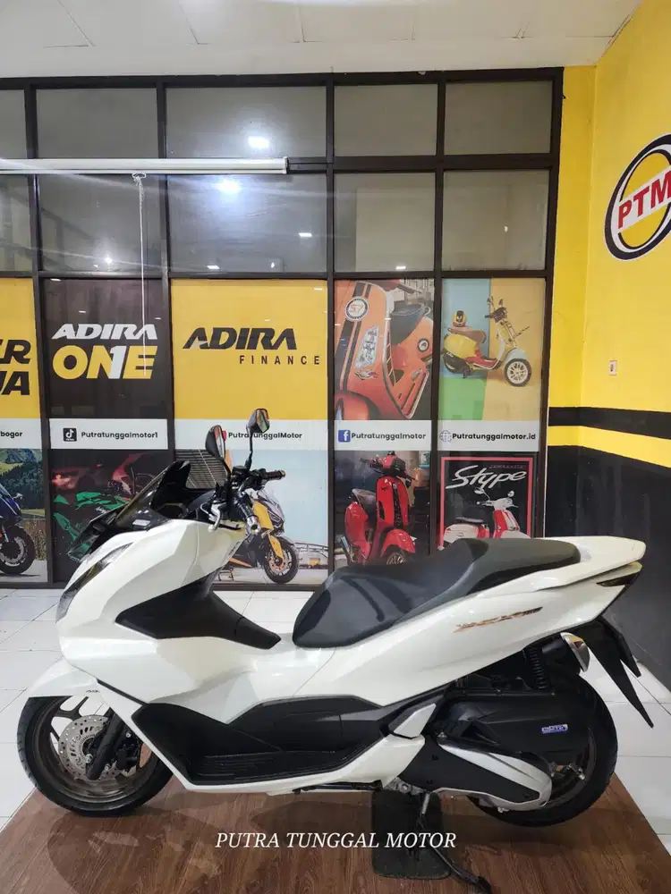 All new pcx 160abs 2023