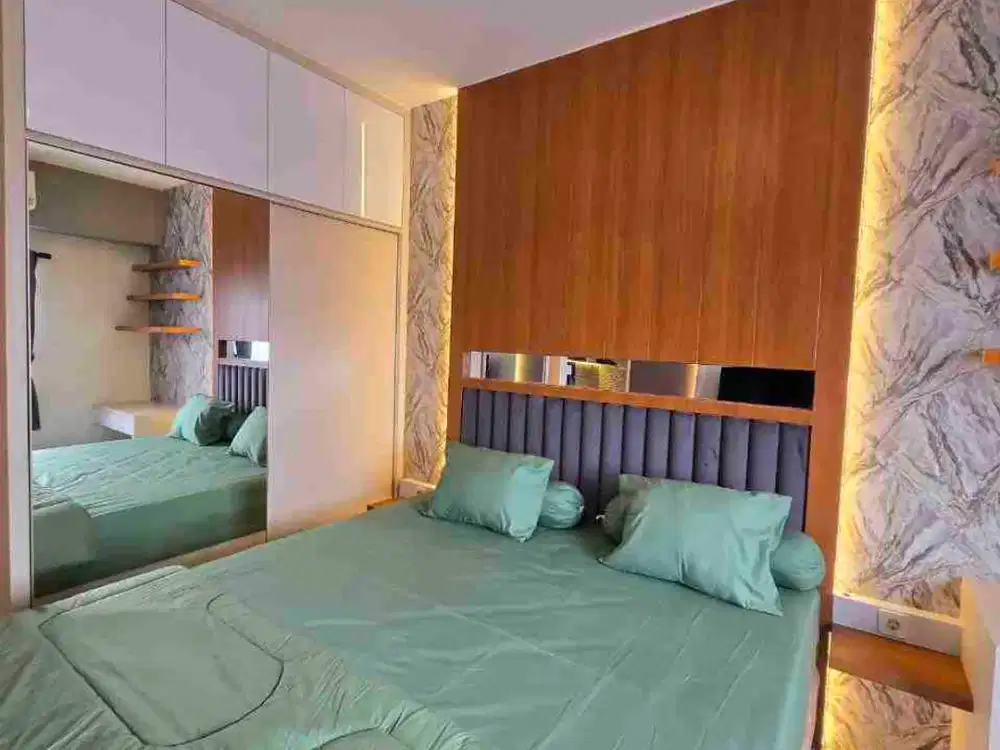 Baru Gress‼️Apartemen Puncak Dharmahusada 2 BR • 56 m²