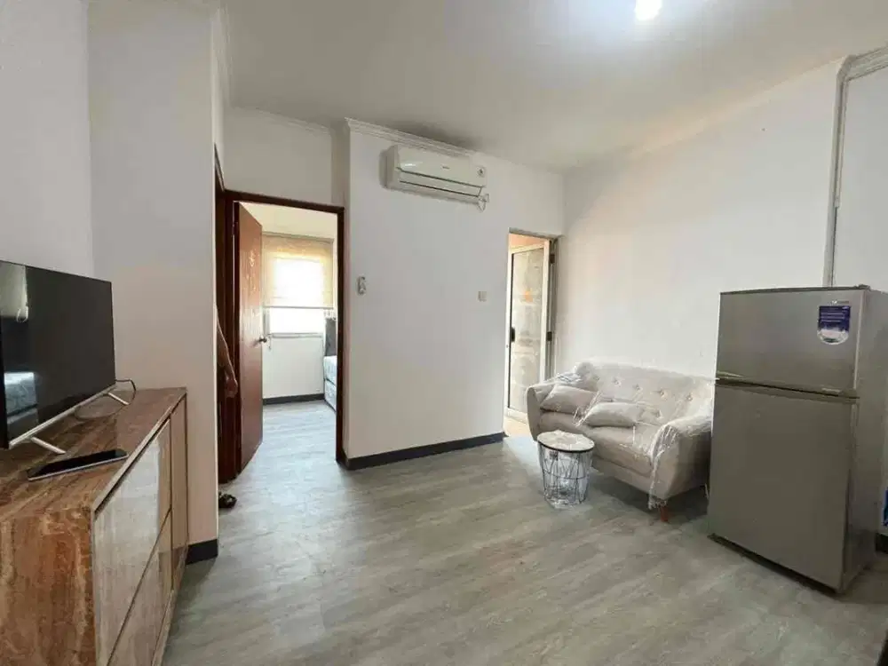 Disewakan apartemen gading mediterania kelapa gading 2 Kamar full furnish