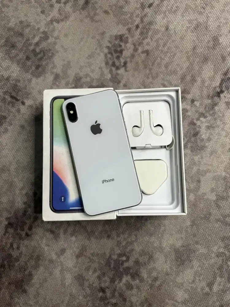 iPhone X 256GB Inter All Operator