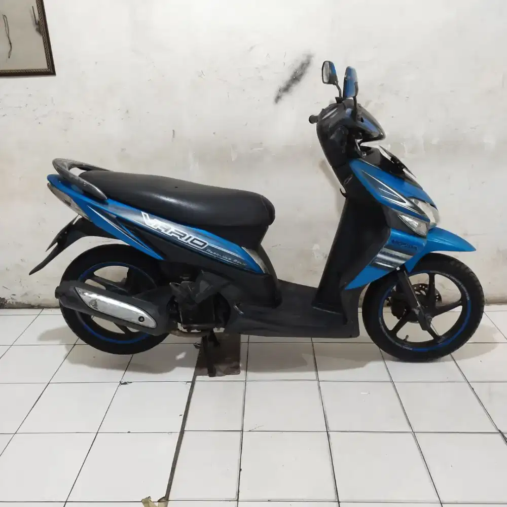 Honda Vario Cw 2008 Bagus lengkap Mesin Cakep