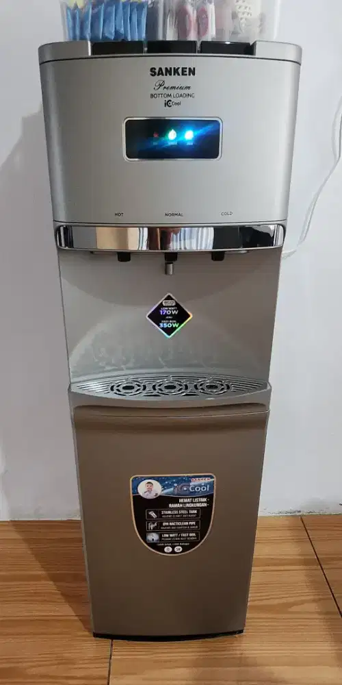 Dispenser dan Air Cooler Second Terawat