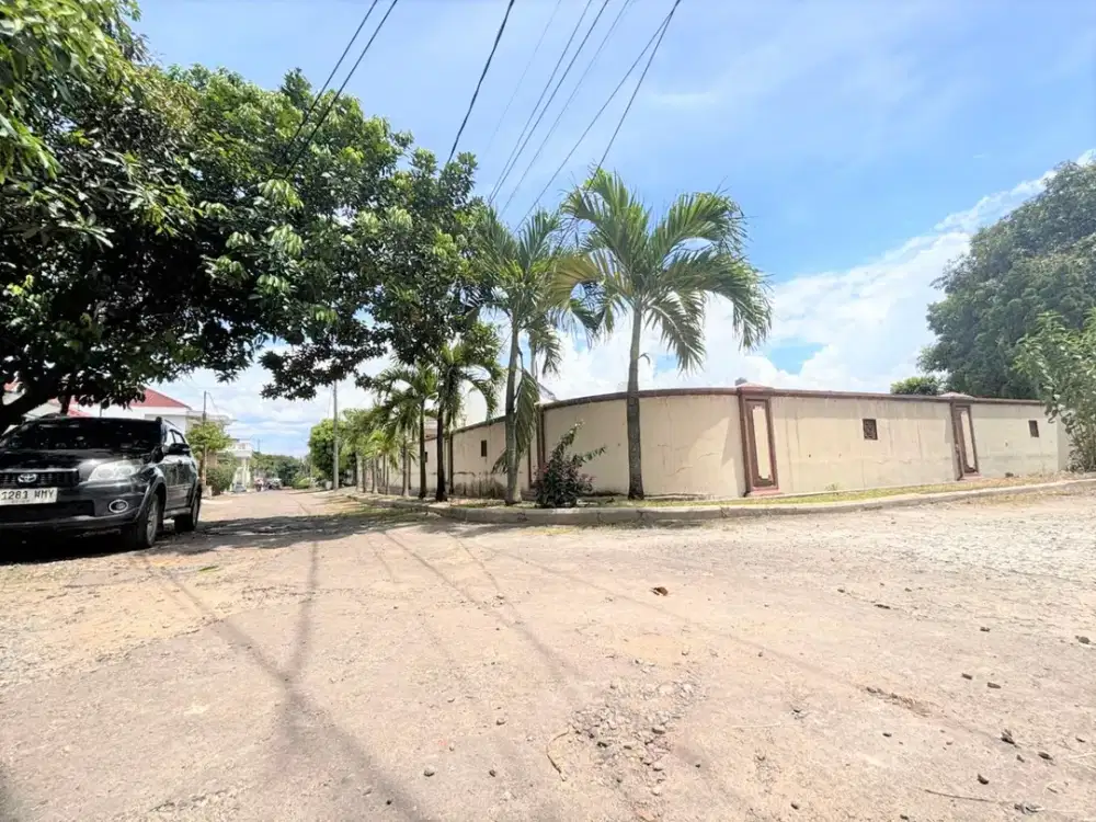 Kavling Siap Balik Nama 8 Menit Mall Cinere Depok, SHM