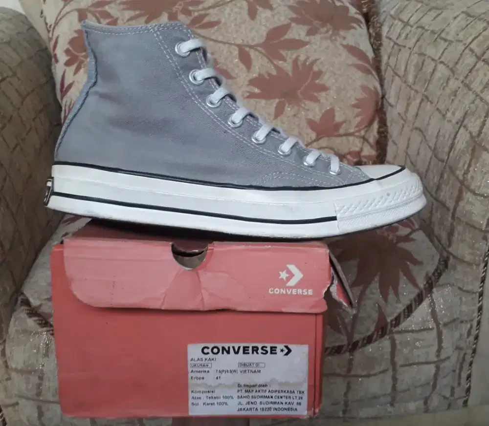 Sepatu Converse 70's size 41
