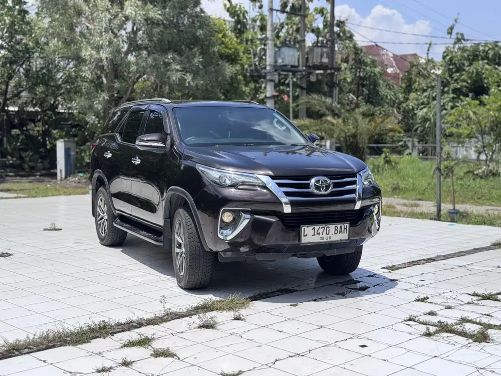 Toyota VRZ 2.4 Matic 2016 PowerBack door