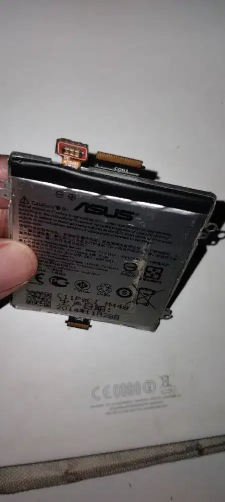 Baterai second asus zenfone 5