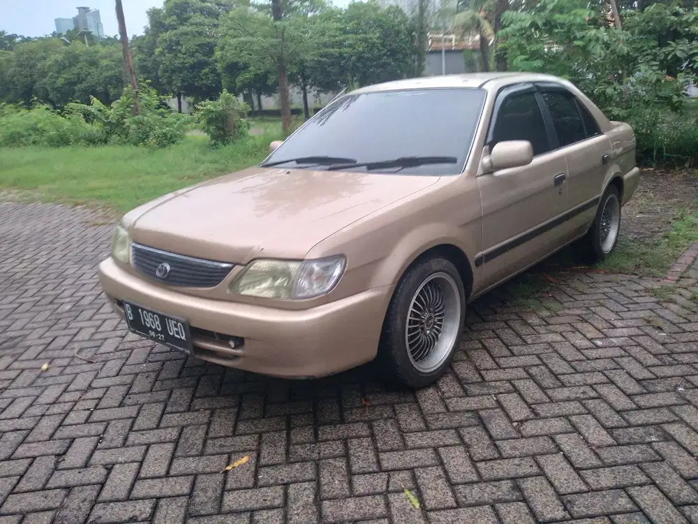 Toyota Soluna 2002 Bensin