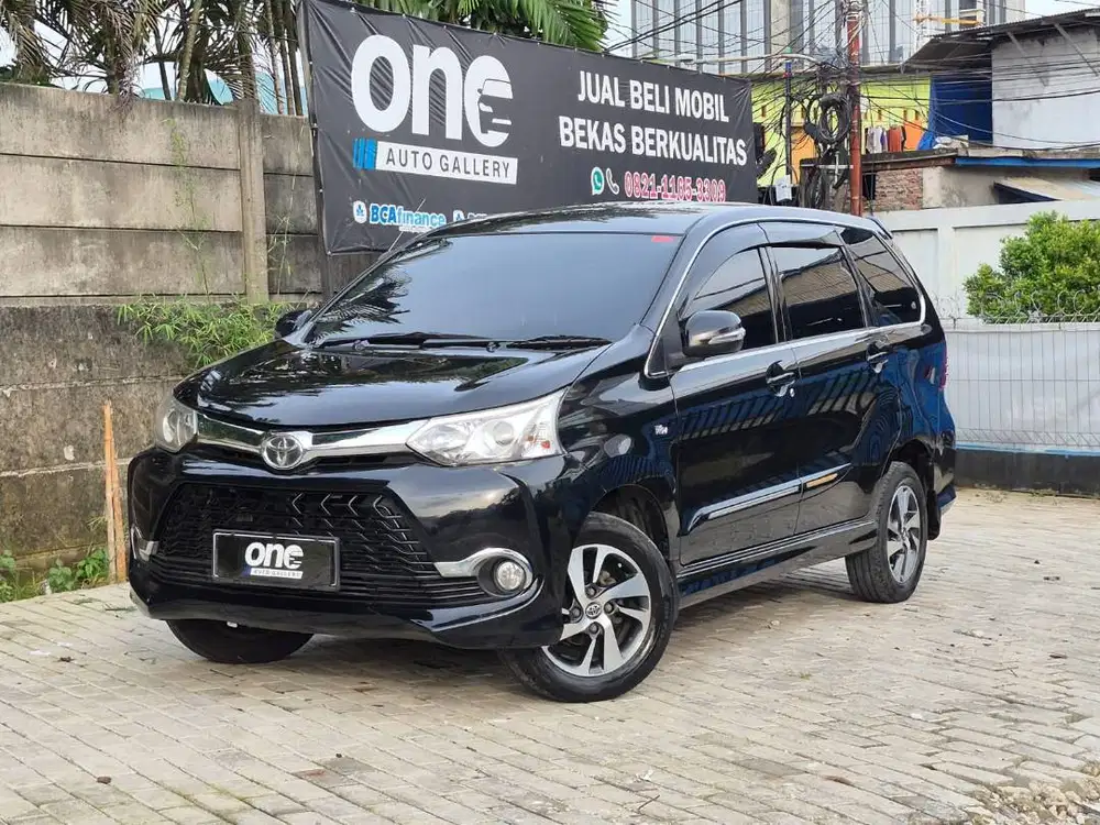 TOYOTA AVANZA 1.5 VELOZ 2018