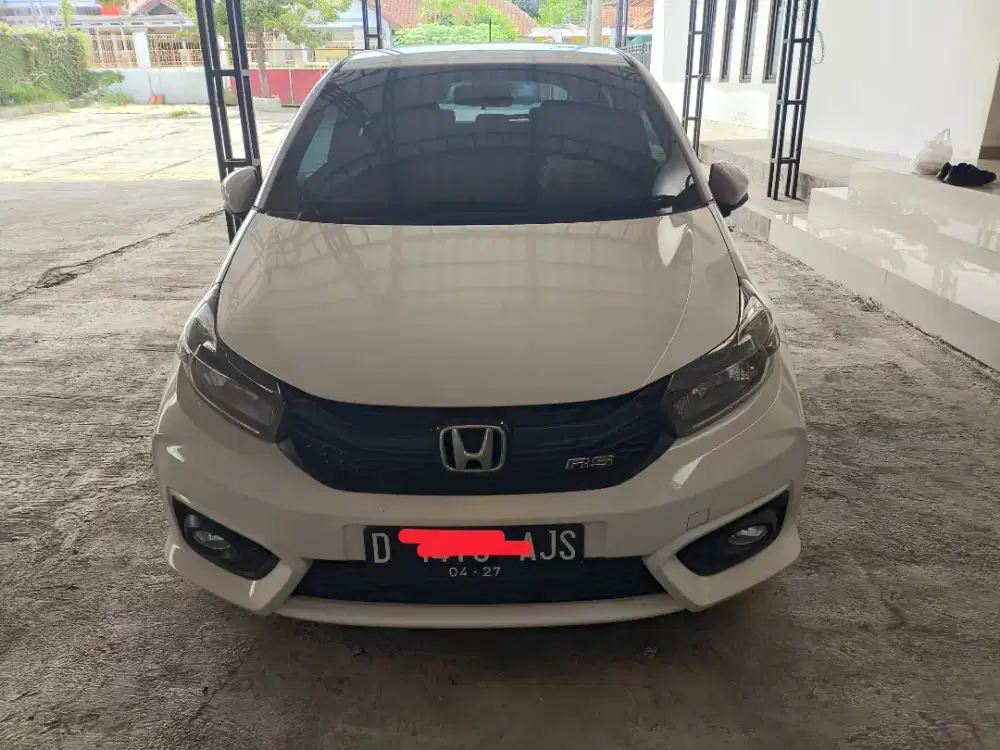 Jual Honda Brio RS AT Tahun 2022