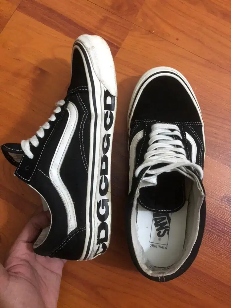 Vans x CDG Original