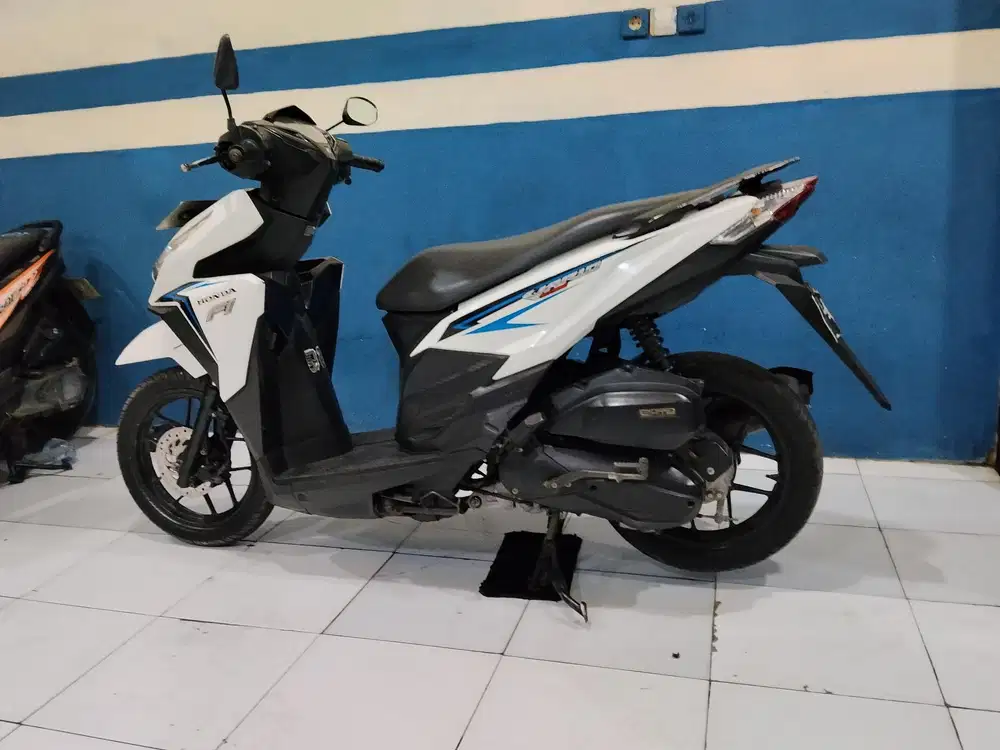 [Jual cepat]Honda vario 2016 ful orisinil