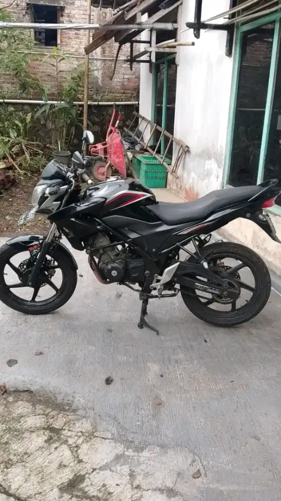CBR150 AA Prwj stater jreng