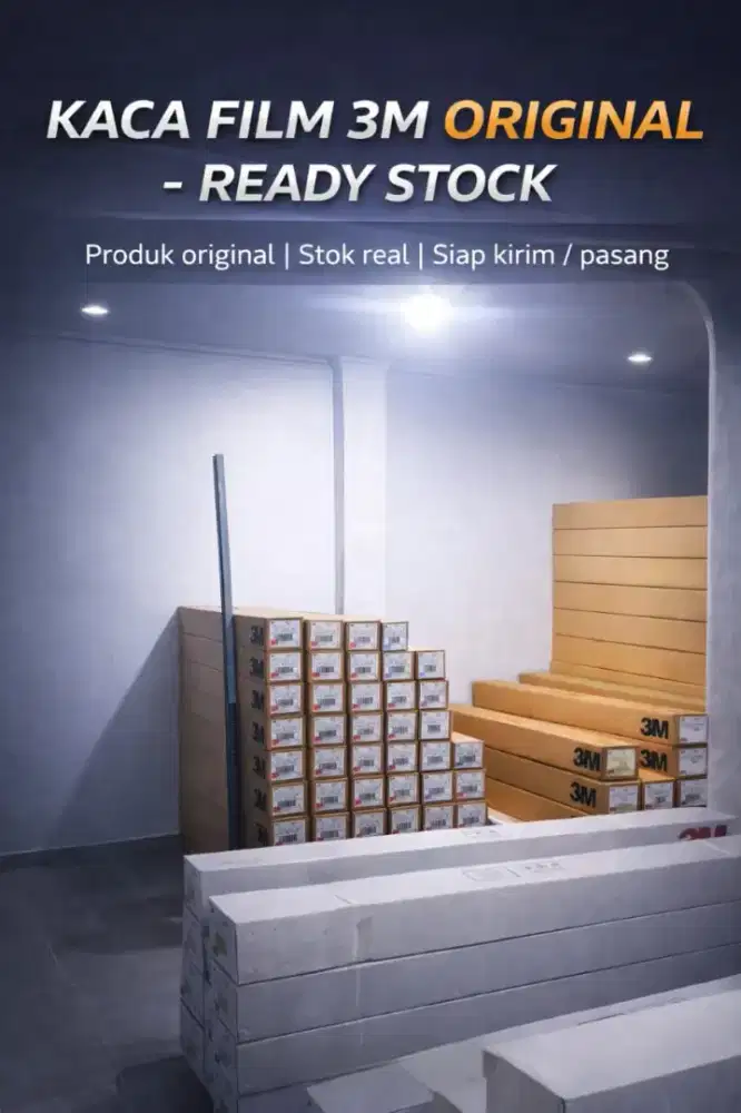 WTS KacaFilm 3M Original