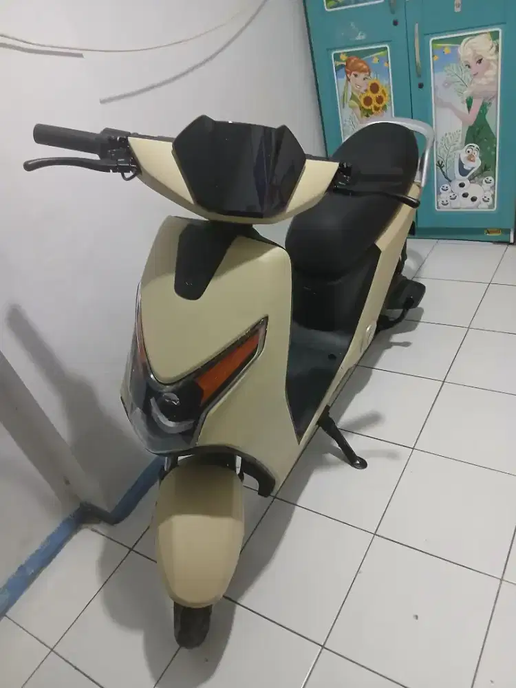 Sepeda listrik bekas