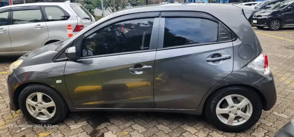 HONDA BRIO E 1.2 A/T 2014